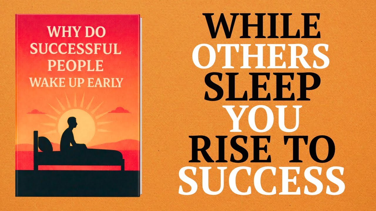 The Power and Success That Come from Waking Up Early ( Audiobook )