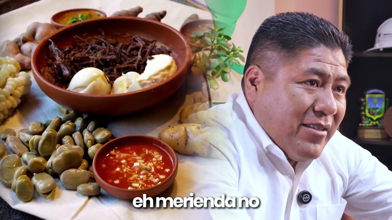 Infancia de Nestor Yujra