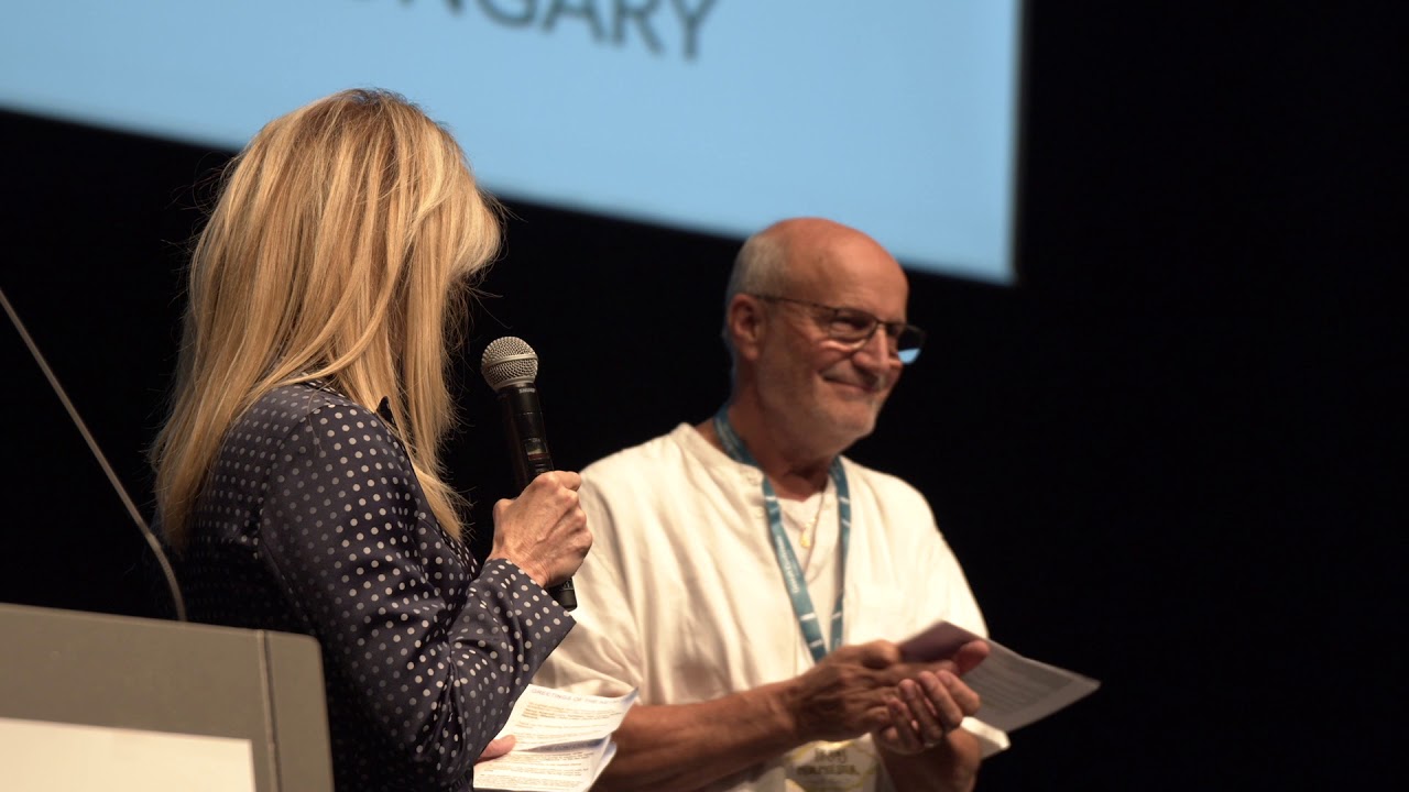 Judit&Frans Welcome Speech