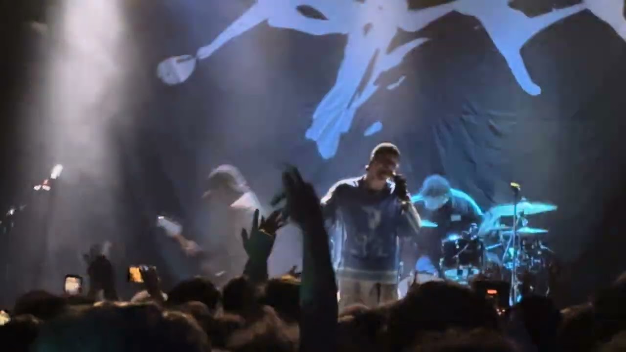 Ocean Grove - under the knife [Thornhill Cover] (London, O2 Academy Islington, 09/11/25)