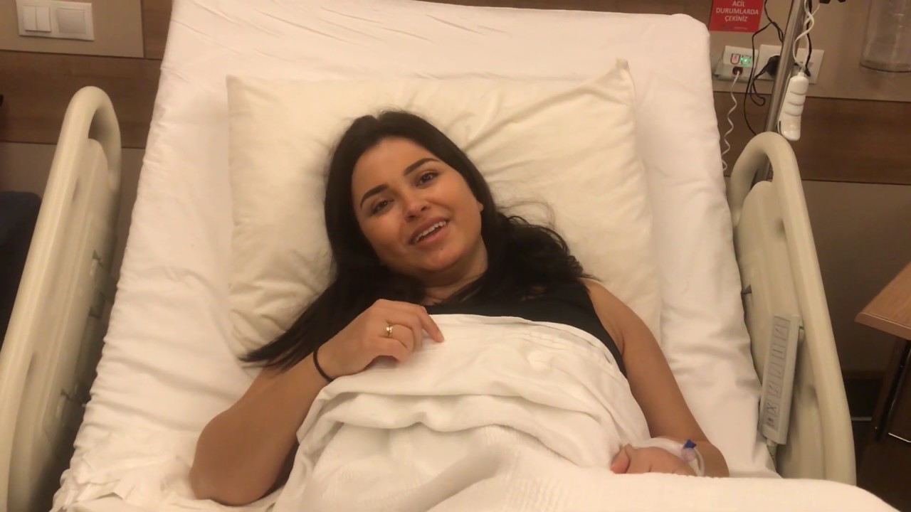 Meme Küçültme Ameliyatı Yaptırdım !