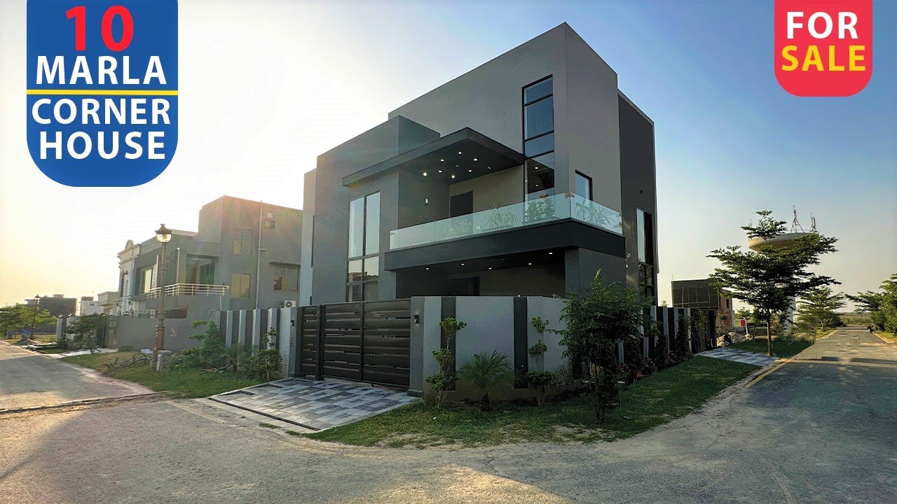 10 Marla House for Sale in Lake City Lahore | Sector M3 EXT | NM Associates