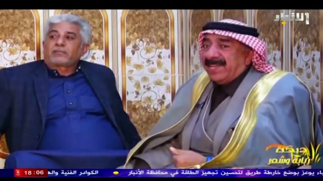 برنامج دبكة و ربابة و شعر مع الشاعر محمد سرحان حلقة يوم 2-3-2023