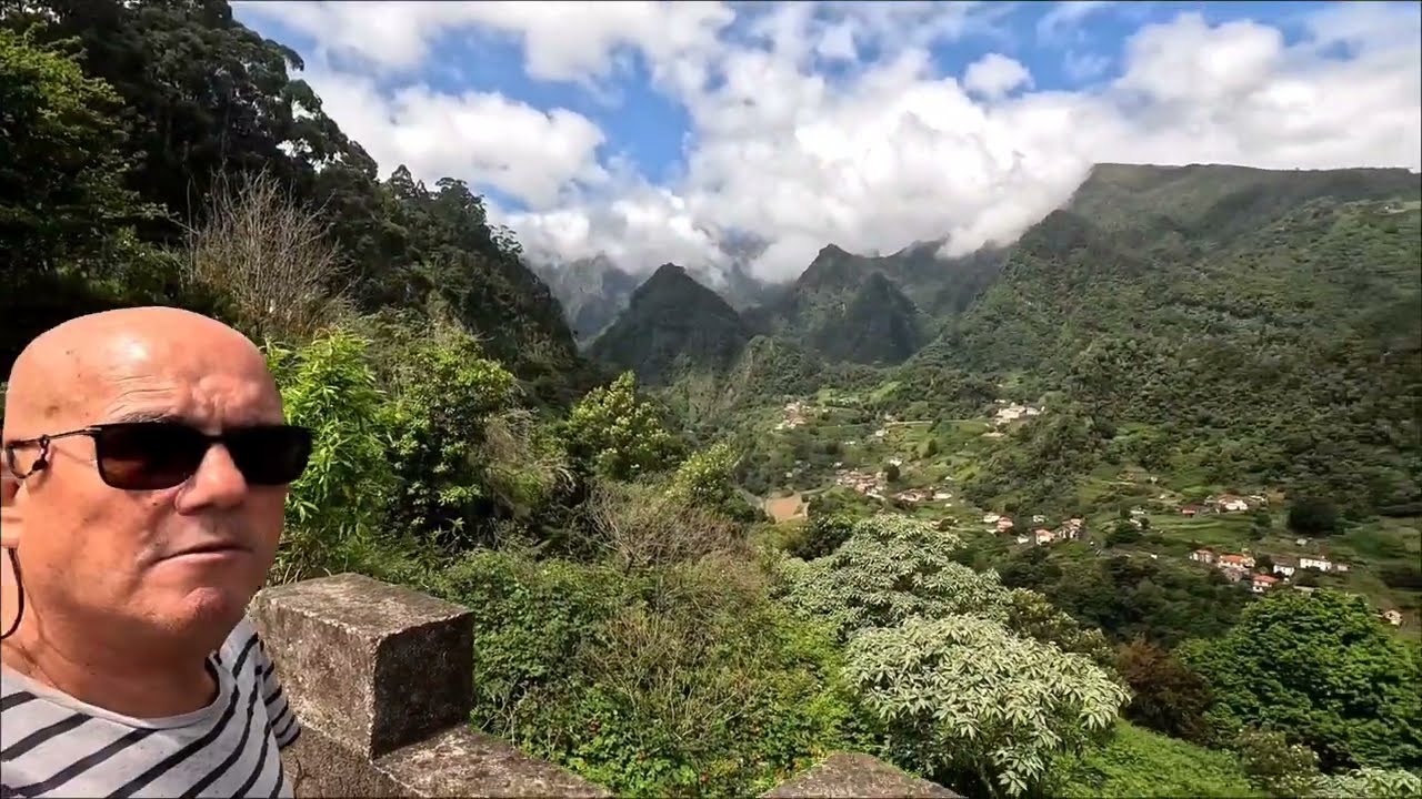 Roadtrip Madeira