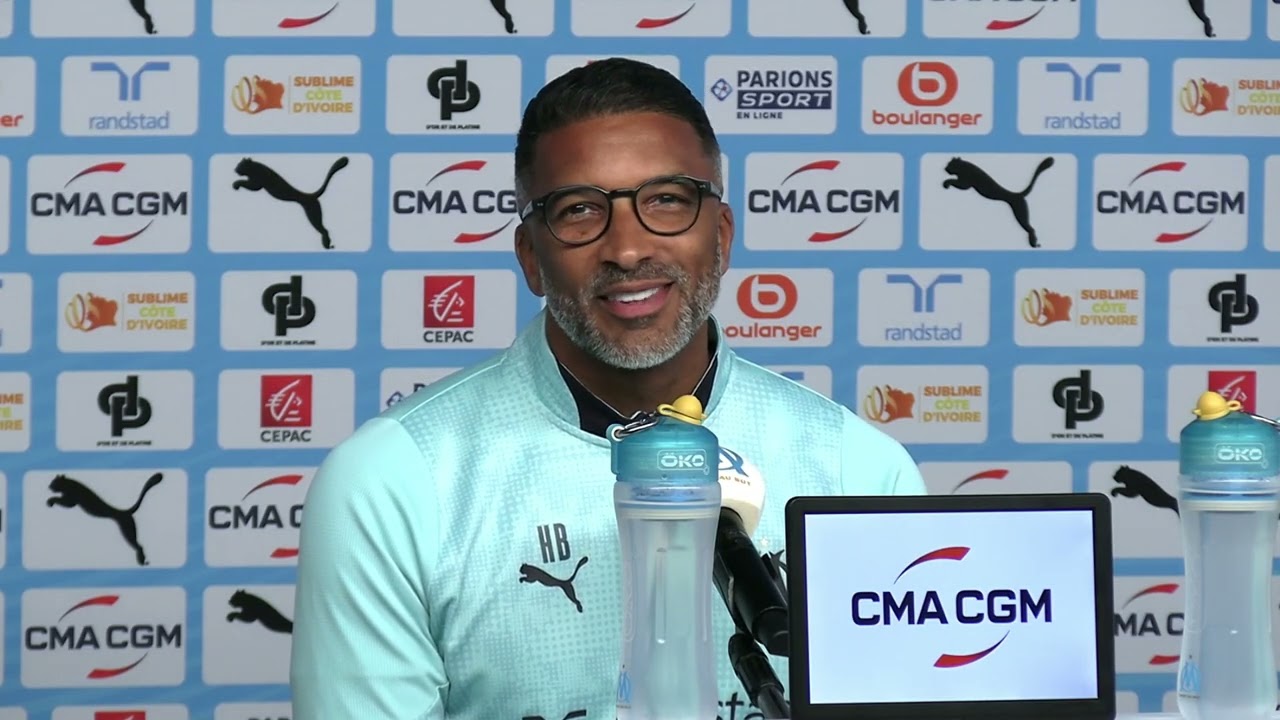 Beye révèle sa règle pour les jeunes de l'académie, sa relation avec Pancho et où en est Egan-Riley