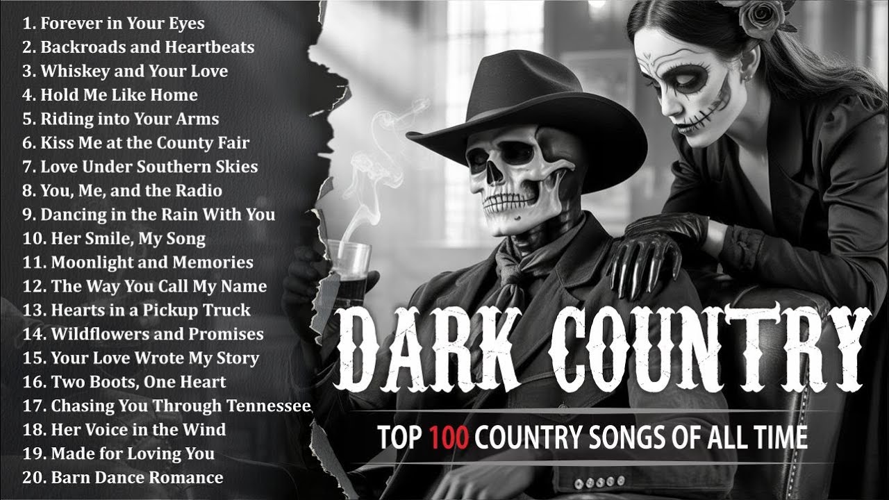 Vultures & Dust | Dark Country Songs for the Forgotten and the Damned 🎶