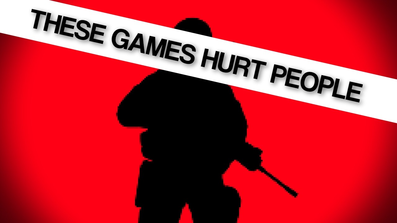 Another Video about Video Game Censorship