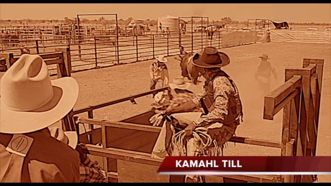Noonkanbah Rodeo 2014