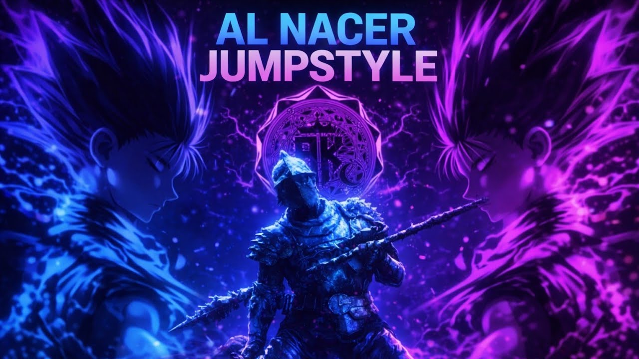 AL NACER JUMPSTYLE [ULTRA SLOWED X REVERB]🔥 use headphone for better experience🎧