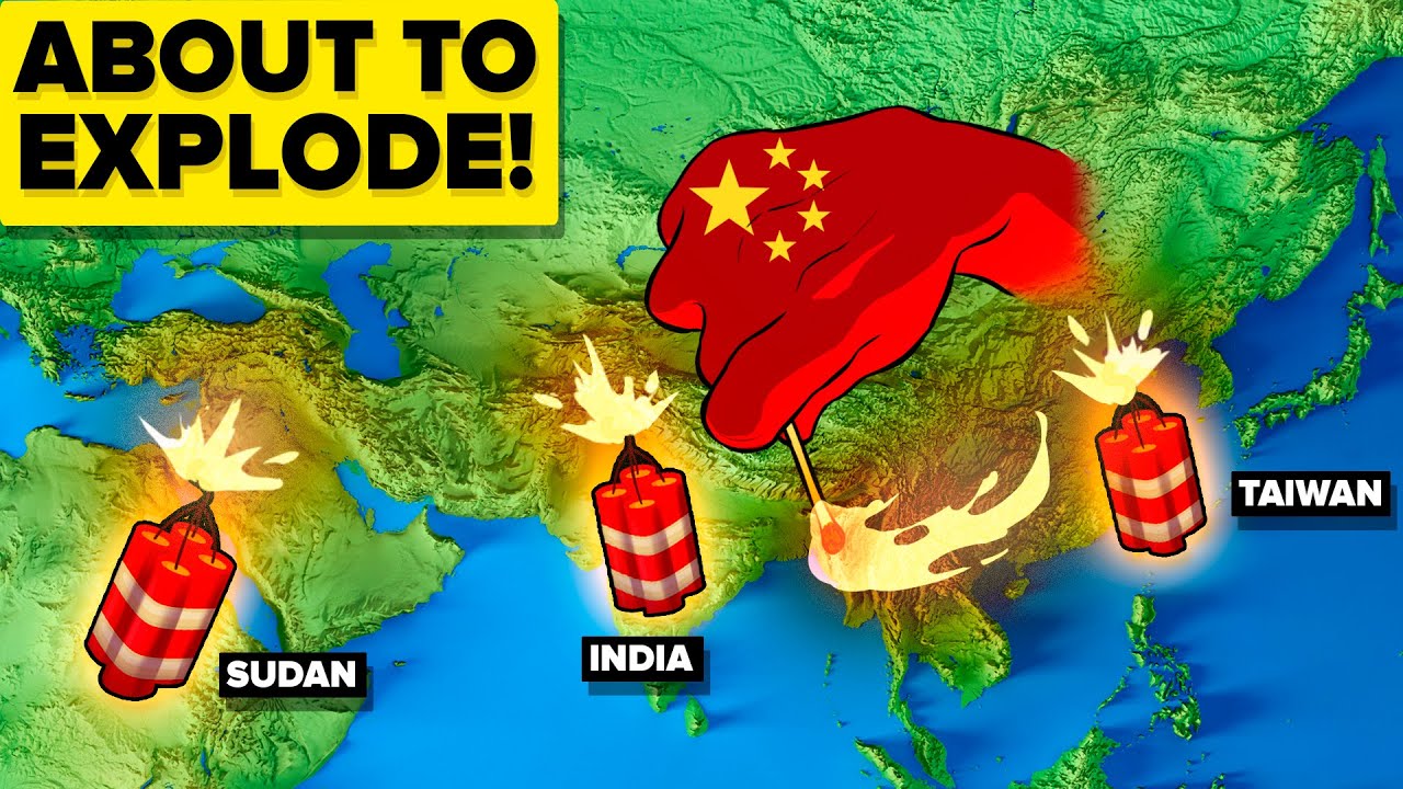 Geopolitical Hotspots That Could Spark Wars in 2024