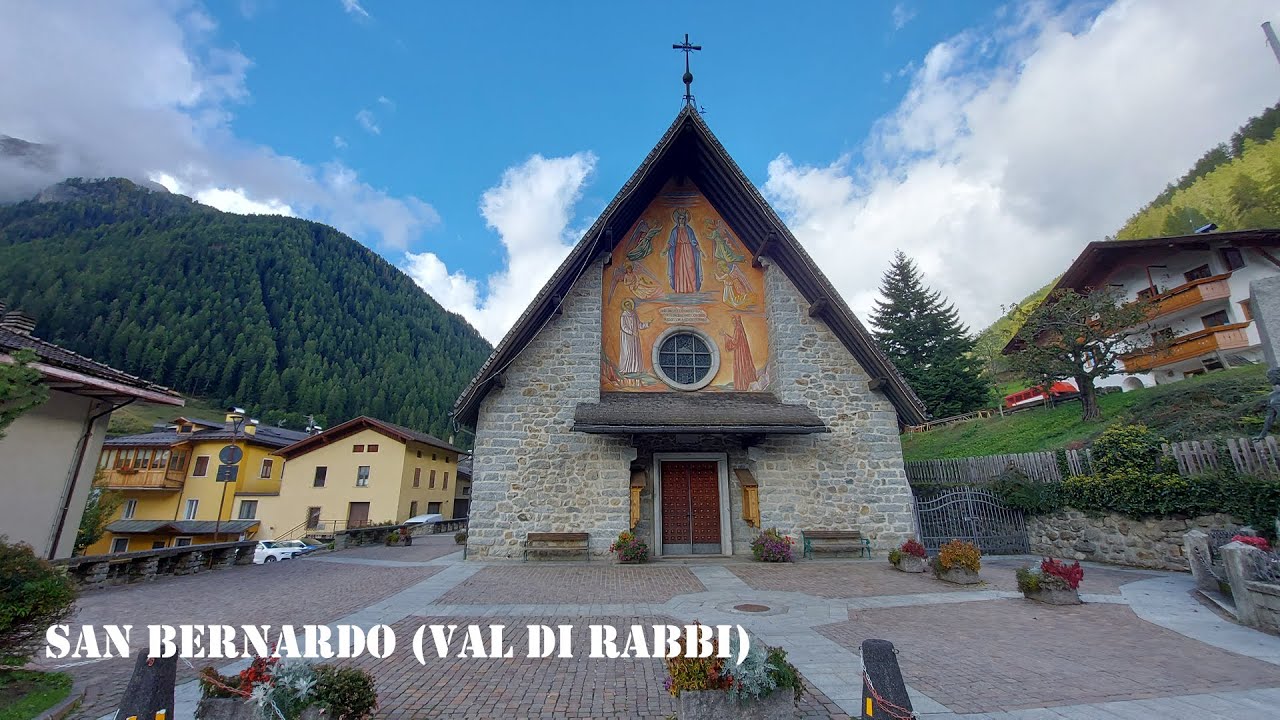 San Bernardo di Rabbi