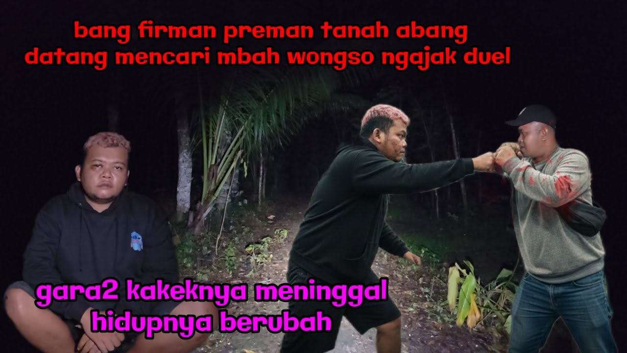ASLI PREMAN INI BIKIN MBAH WONGSO #syiarmalam  