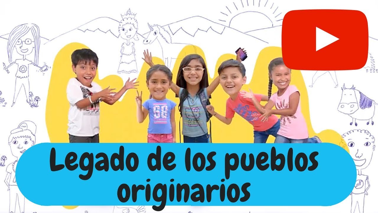 Legado de los pueblos originarios | InvestigAmigos