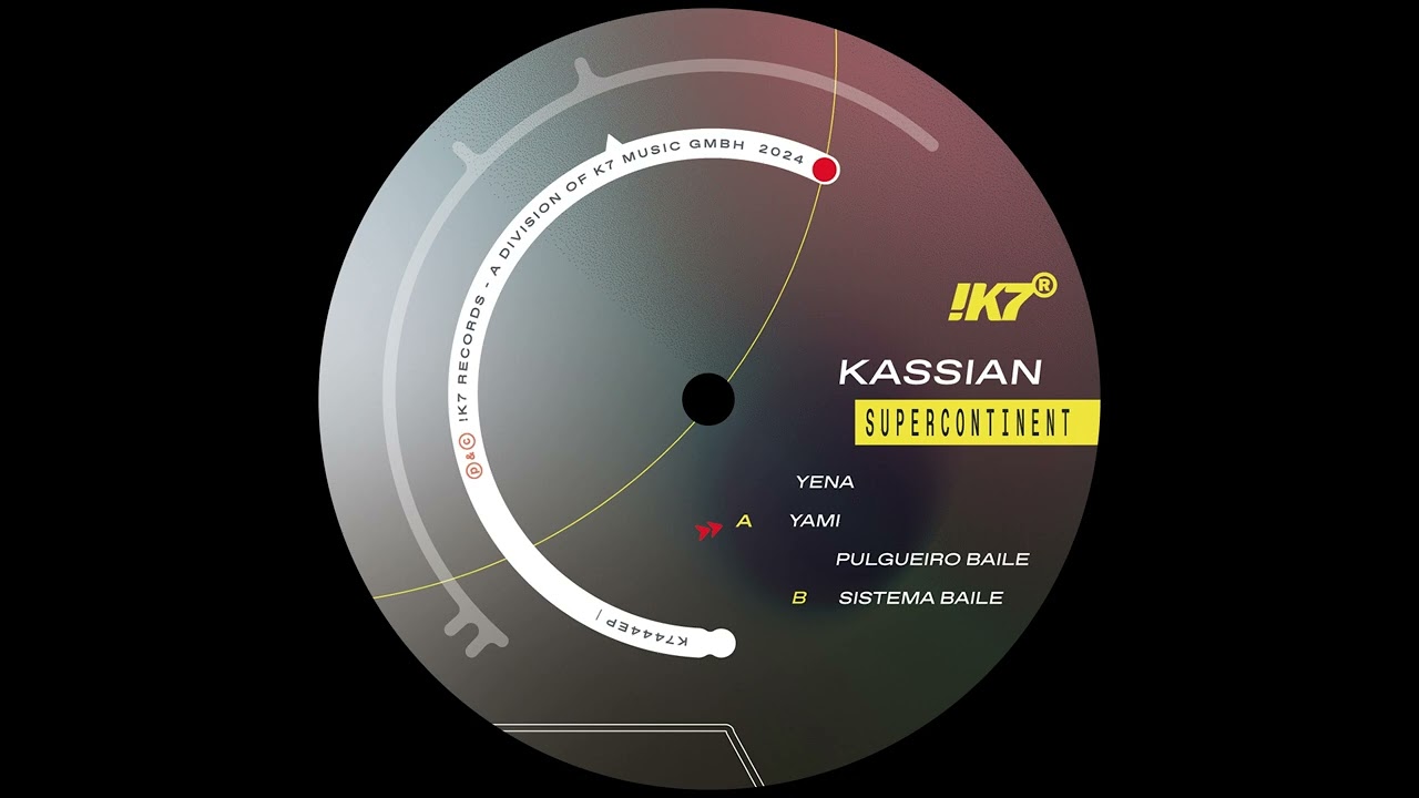 Kassian - Yena
