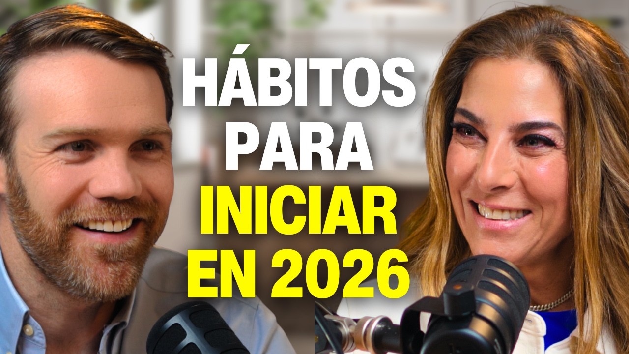 Inflamación, Ansiedad y Productividad: La Trampa del Alto Rendimiento con Nathaly Marcus