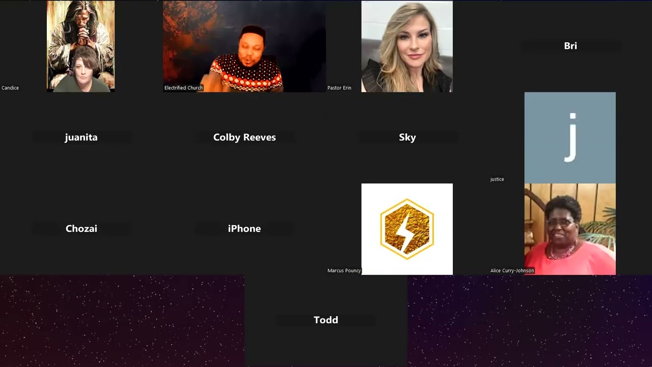 Christmas ZOOM message: UNSTOPPABLE II Dr. CMD Lamai 
