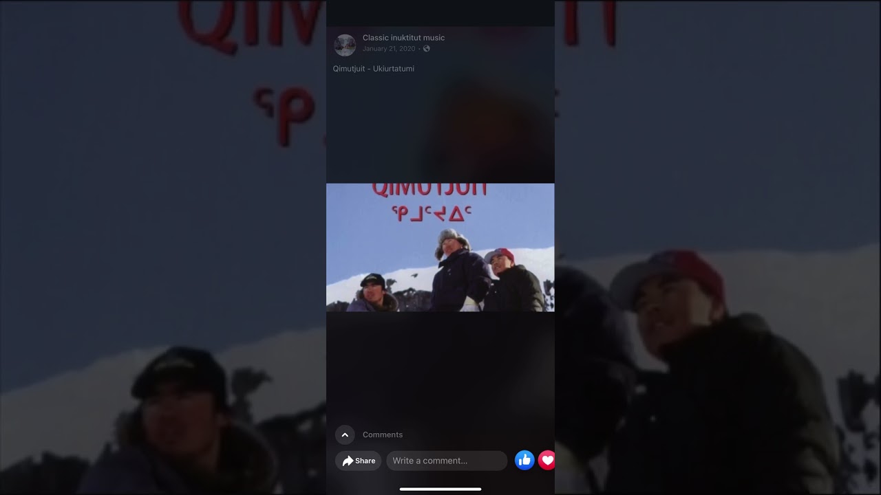 Qimutjuit