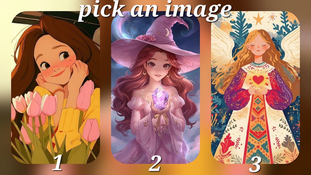 😍Ваша жизненная ситуация❣️✨️Когда вы встретите своего будущего супруга😘? Выберите изображение, чт...