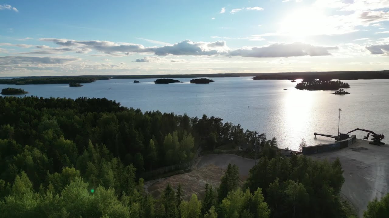 🌅 Kantvik: Syysunelma | Höstdröm i Kantvik