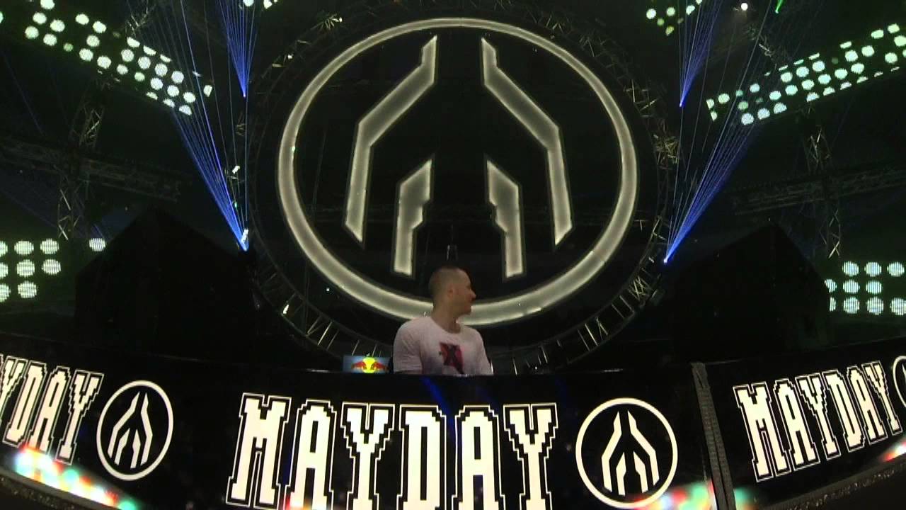 MOGUAI @ Mayday 2014, Westfalenhallen, Dortmund (GER) | April 30