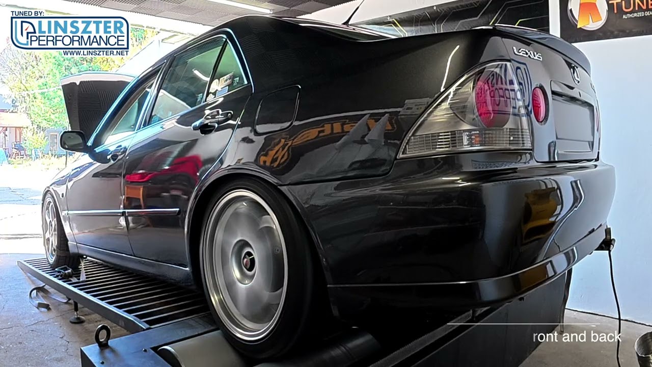 Lexus IS200 Turbo