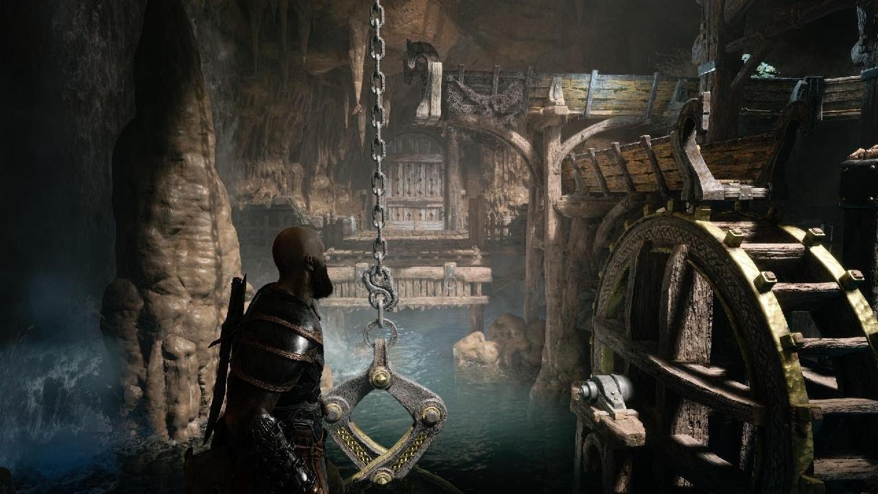God of War Ragnarök Part 7