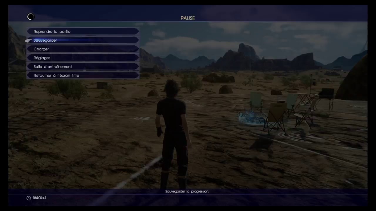 Final fantasy xv - Super Combinaison Magitek