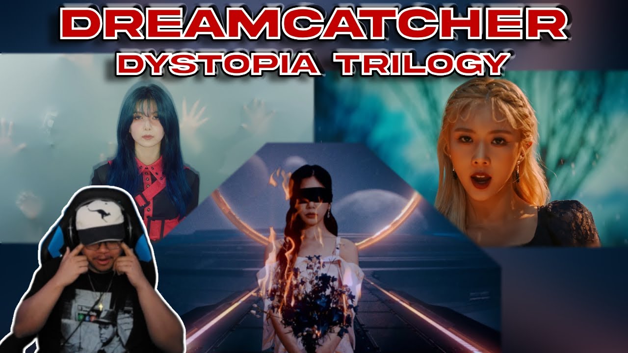 ONE OF MY FAVORITE GROUPS EVER!! | Dreamcatcher ODD EYE/BOCA/SCREAM MV Reaction/Review