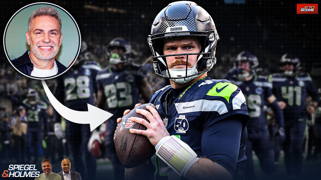 Kurt Warner: Sam Darnold is the reason why NFL teams sometimes need to be patient | Spiegel & Holmes