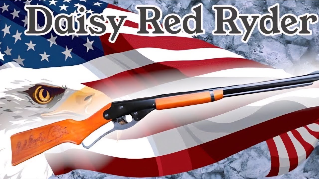 Daisy Red Ryder-PREMIERE vidéo en français