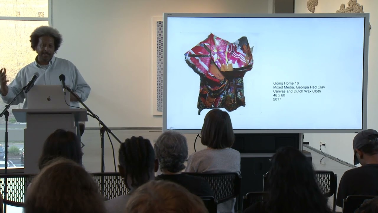 Jamele Wright: Studio Visit