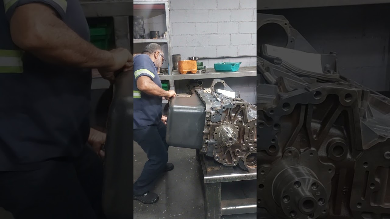 Torque dos parafusos 🔩 do carter#mestre#dicas#de#mec&atilde;nico