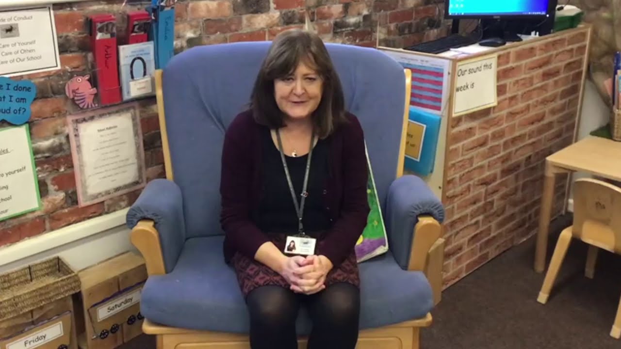 Happy Retirement Mrs Gibbin !