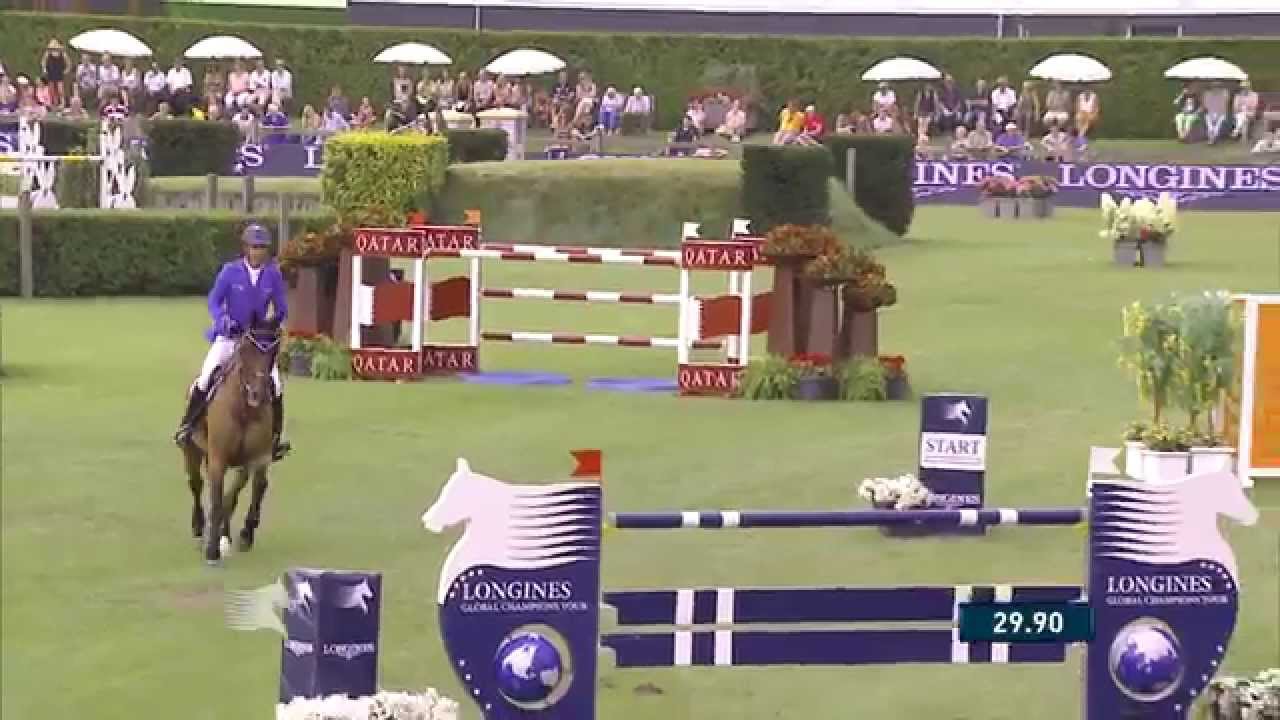 Longines GCT Grand Prix of Valkenswaard presented by Qatar - Round 1