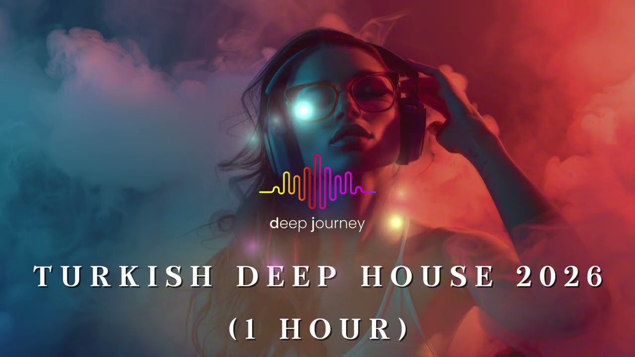 T&uuml;rk&ccedil;e Deep House 2026 1 Saat #t&uuml;rk&ccedil;edeephouse #remix #music #afrohouse #newmusic #trending