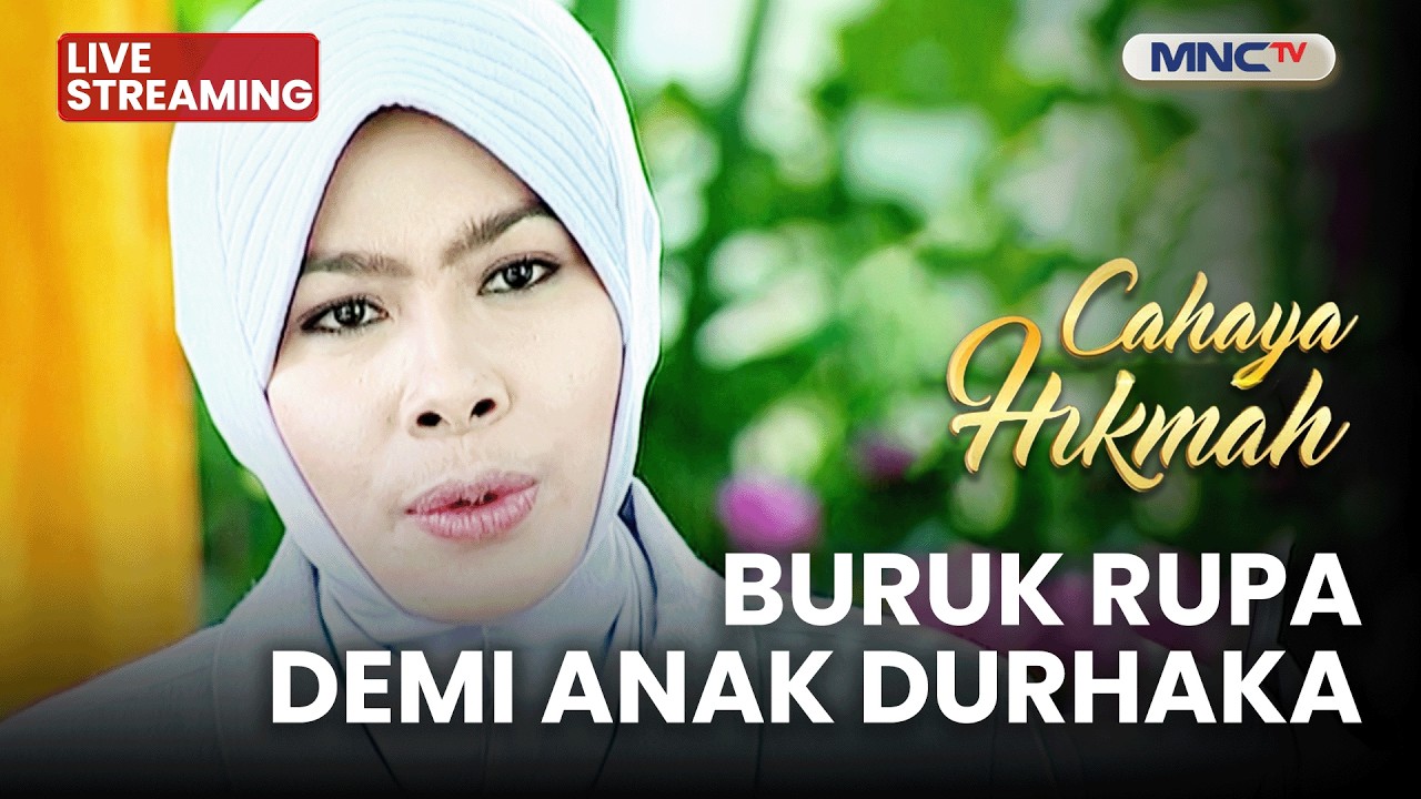 🔴BURUK RUPA DEMI ANAK DURHAKA | LIVE KISAH NYATA  | 7 MARET 2026
