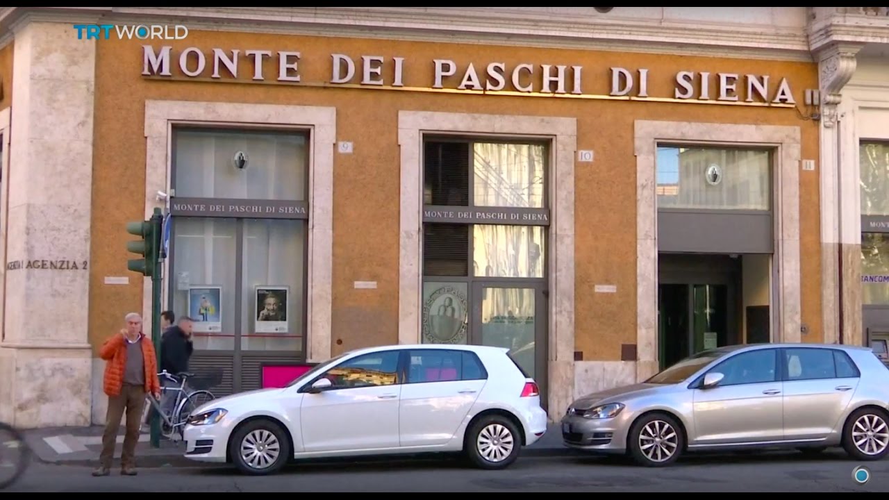 Money Talks: Italian government&rsquo;s efforts to save banking system