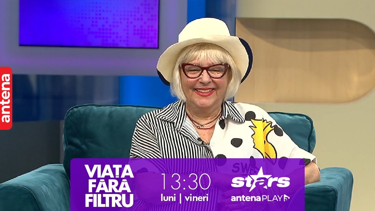 Mirabela Dauer, de la debut la legendă: povești intime despre familie și soț