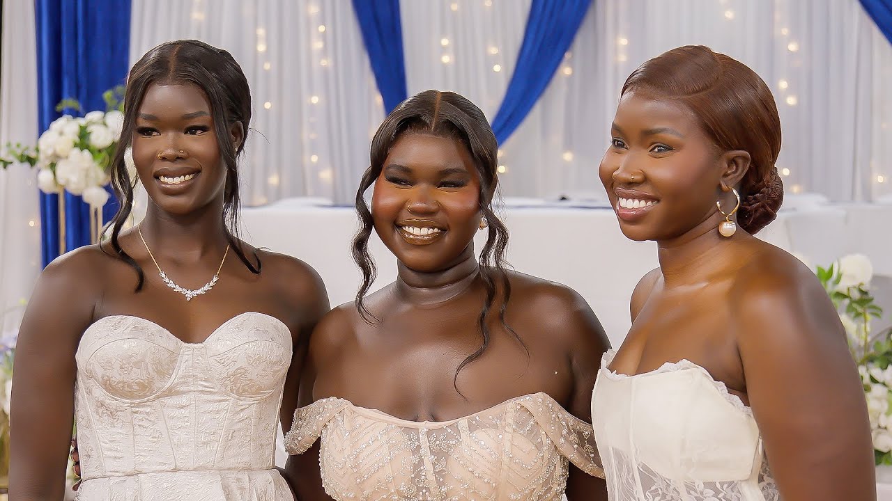 South Sudanese Community in Australia | Nyan Cit Arialbeek Uniform Launch Pt.2
