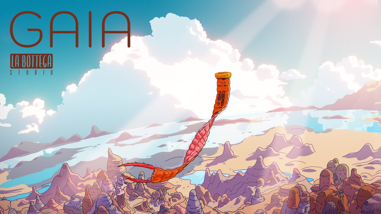 GAIA Teaser Trailer