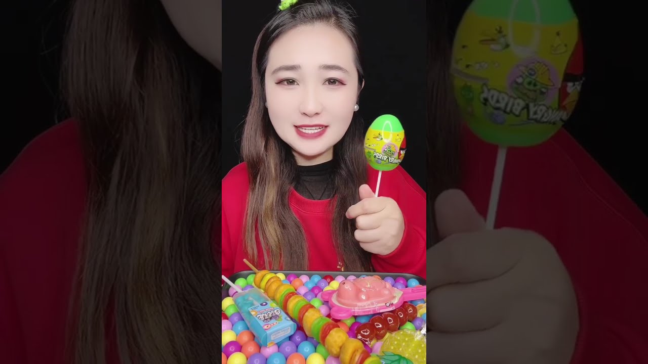 Colorful Candy Collection | Tasty Sweet Candy Video