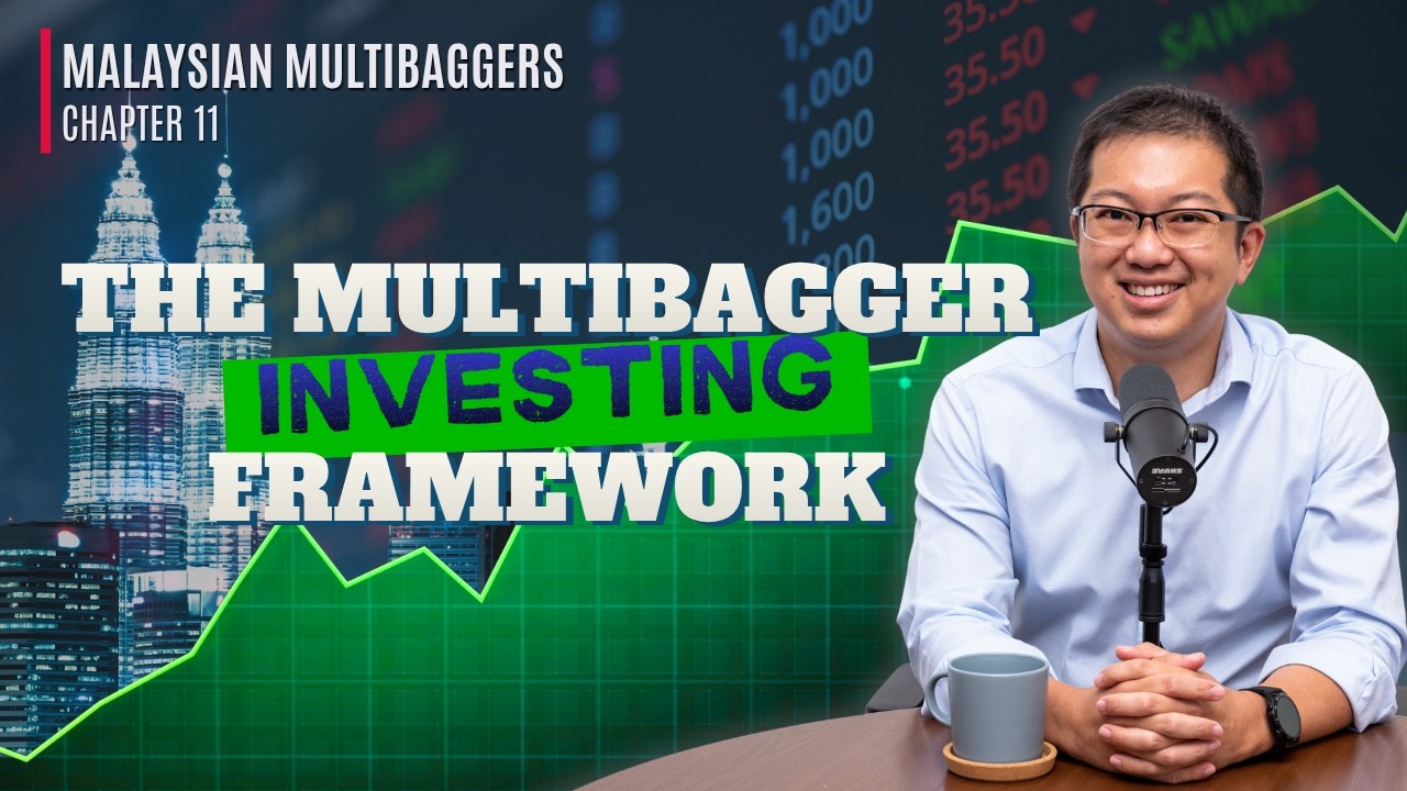 Stop Trading: The Exact Blueprint for 10x Stock Returns