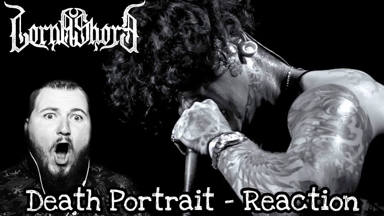 Lorna Shore - Death Portrait - REACTION
