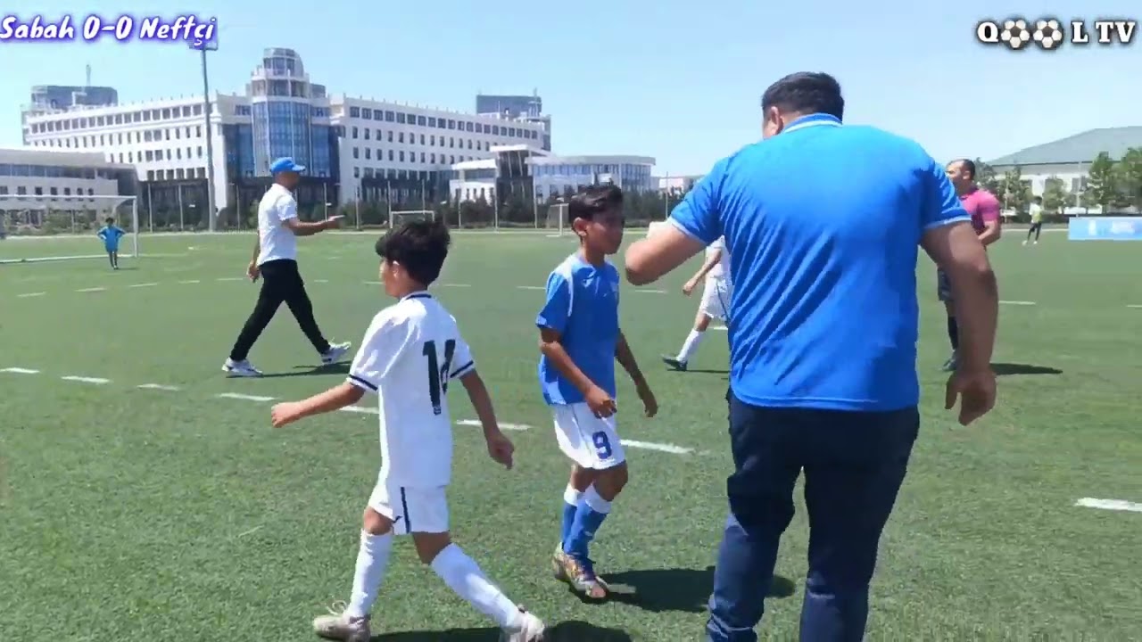 U-10 liqası FİNAL 