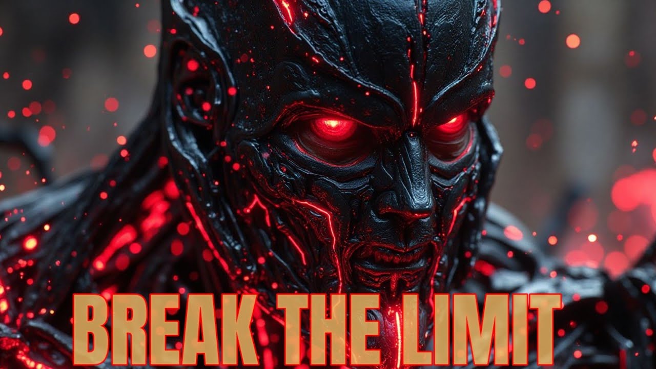 RAGE MODE: Industrial Metal & Heavy Djent Mix 💀 Best for FPS & Heavy Lifting - Break The Limit