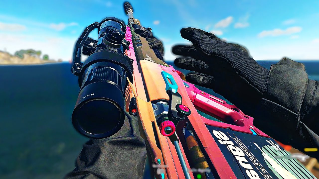 Sniping with a MOUSE is TOO FAST (Very ANGRY gamers)
