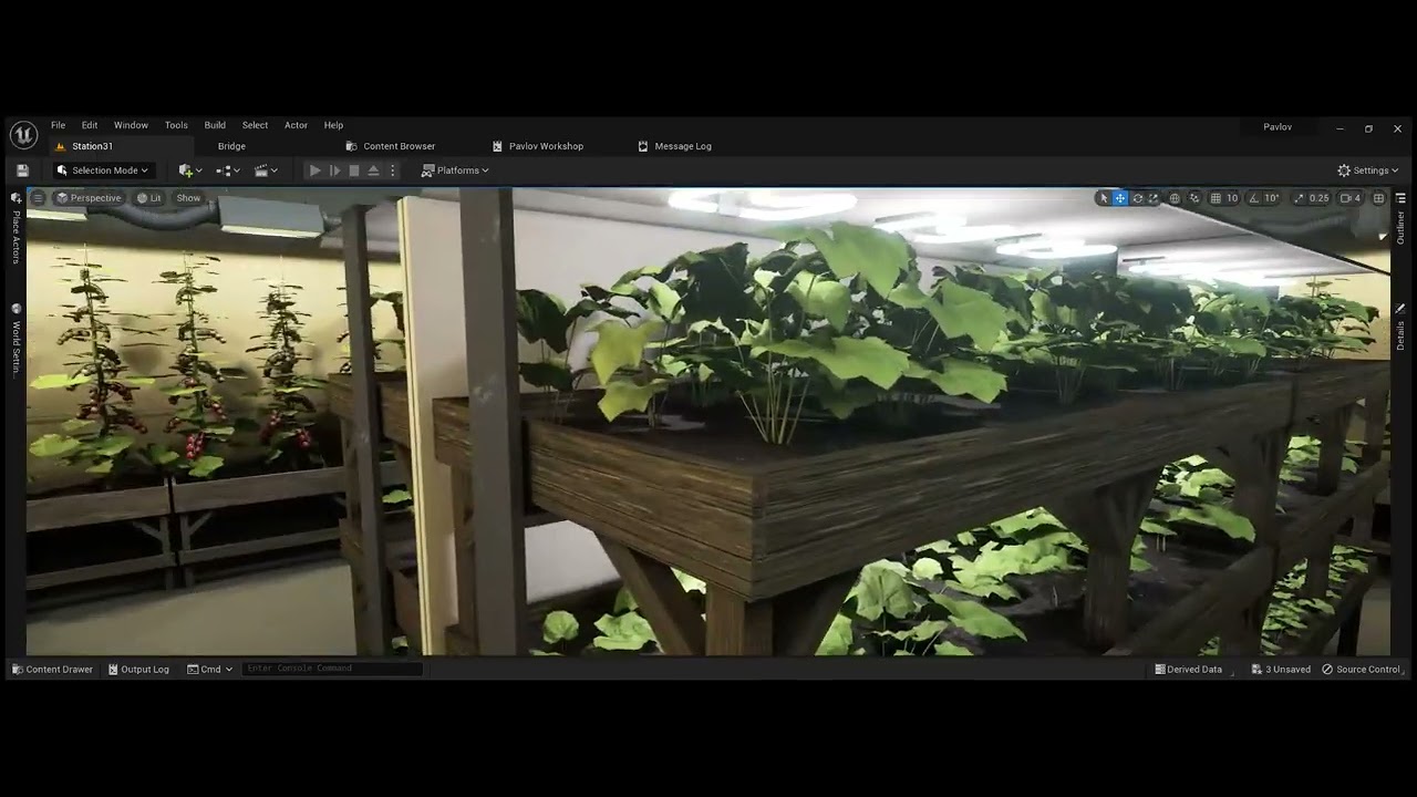 Bloom test