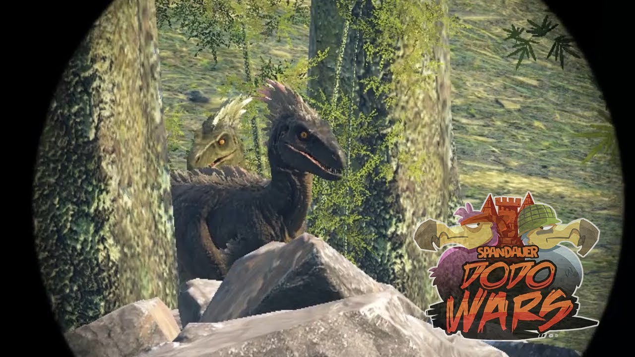 Wieder auf der Jagd | Spandauer Dodo Wars | 50