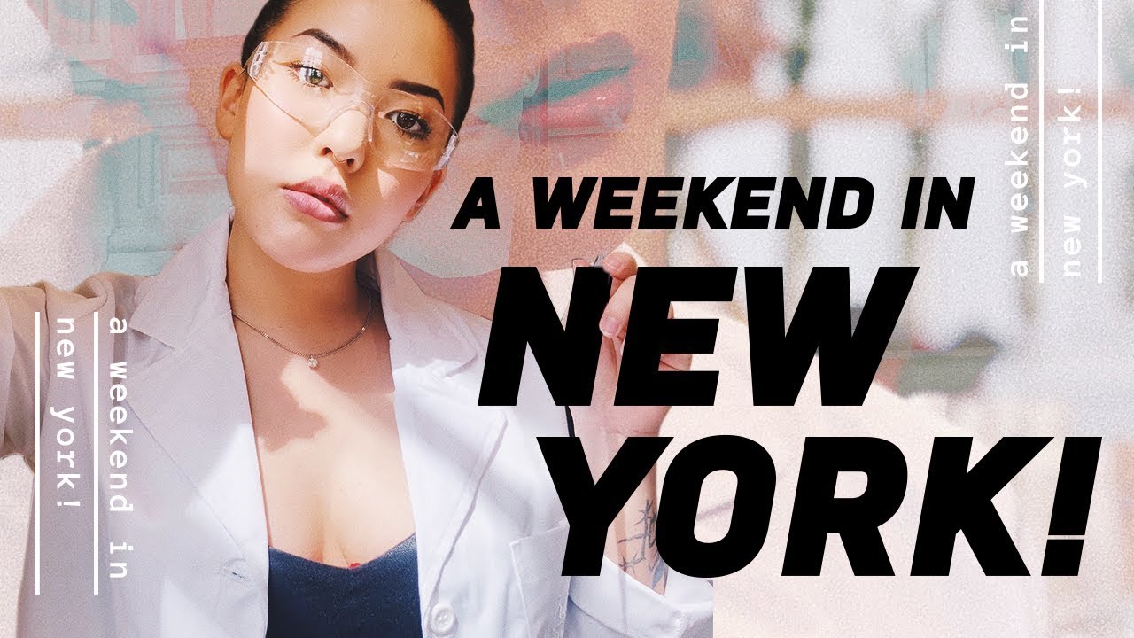 A Weekend in New York! | Villa Vlog No. 24 | soothingsista
