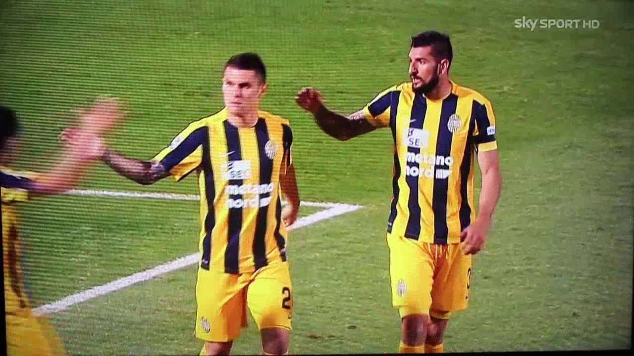 Palermo Verona 2016 highlights